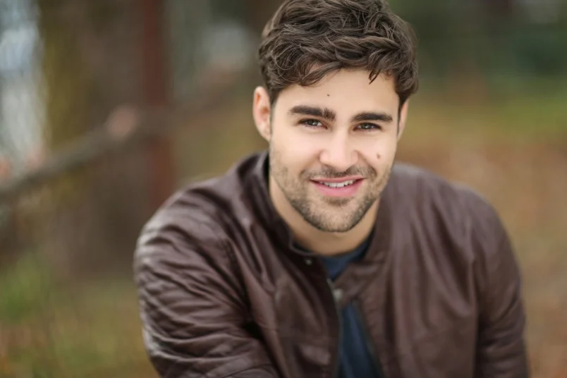 Actor Cody Kearsley. Contributed photo