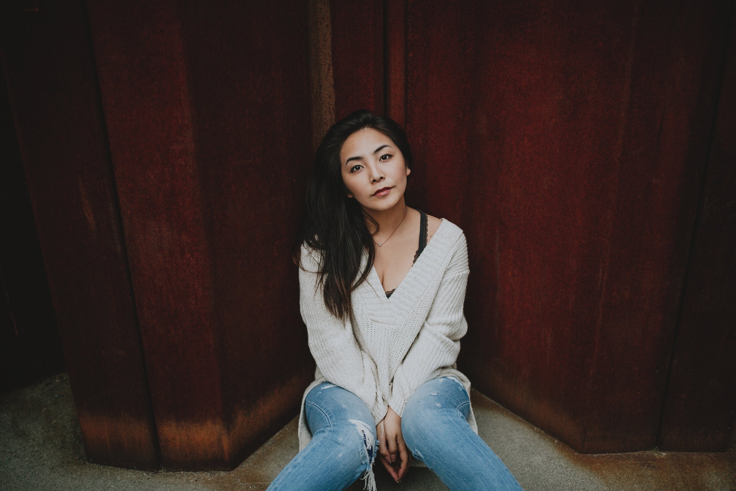 Mayumi Yoshida. Photo by Danaea Li.