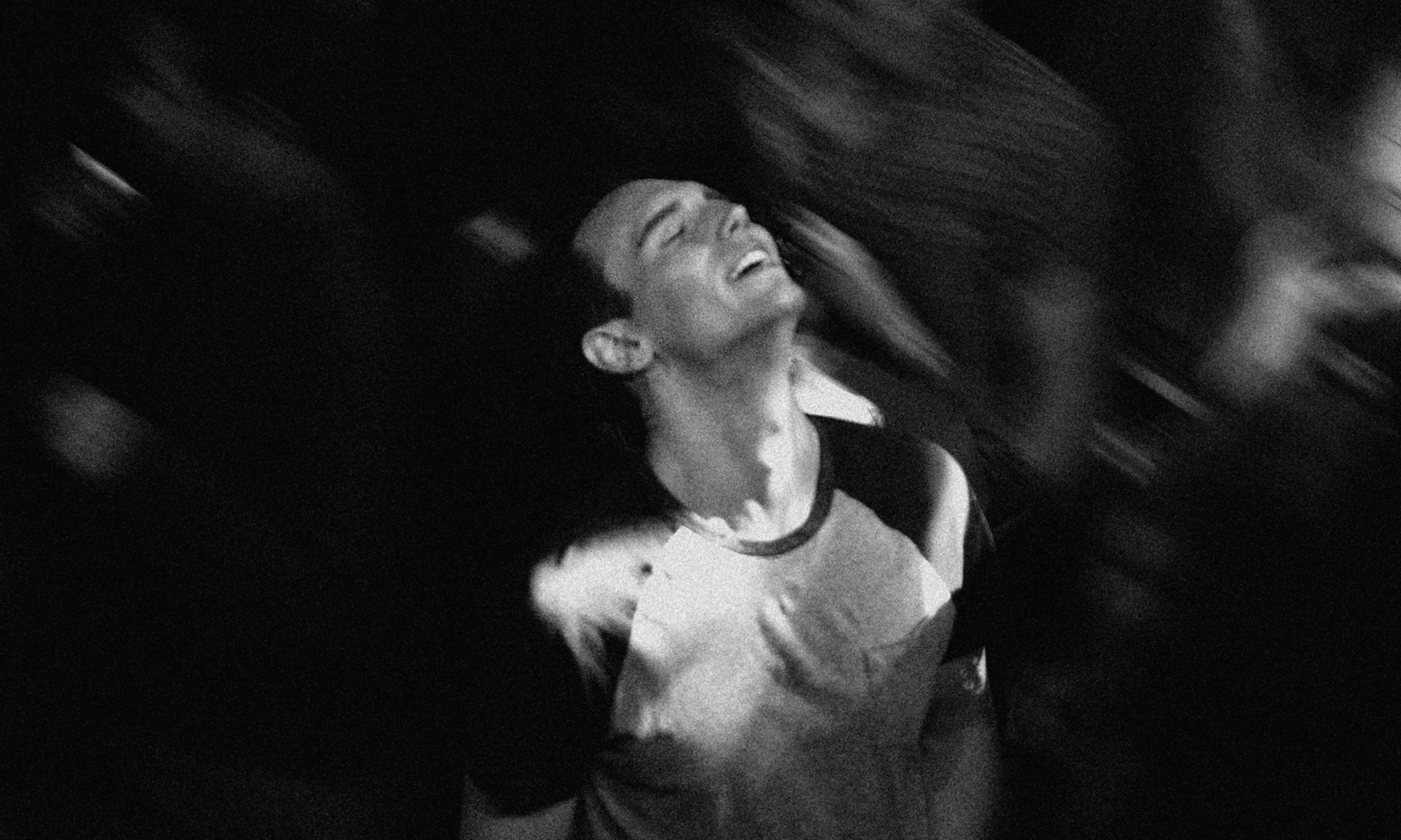 A still from Yen Tan's 1985 . 