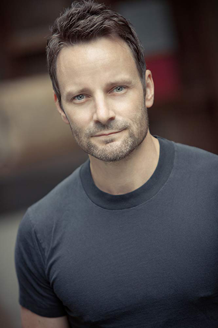 Ryan Robbins. Photo by Dennys Ilic