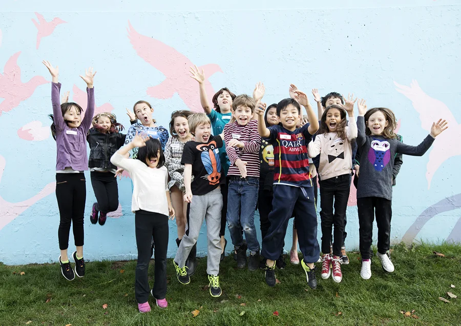 Project Limelight kids