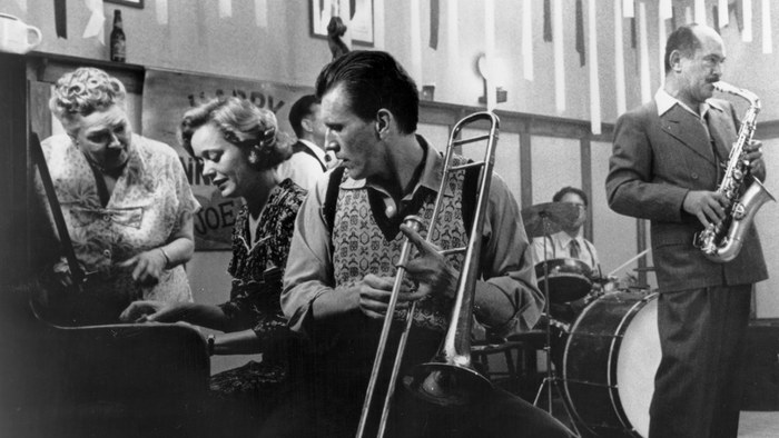 A still from Anne Wheeler's Bye Bye Blues . 