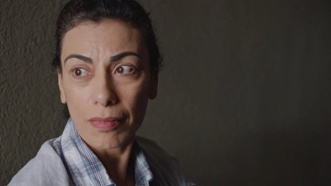 Carmen Aguirre in Bella Ciao!
