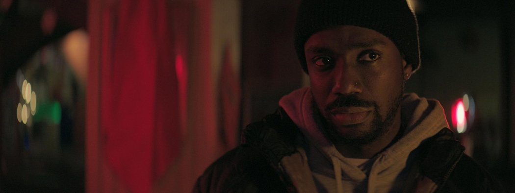 Marc Senior as Ben in In God I Trust .