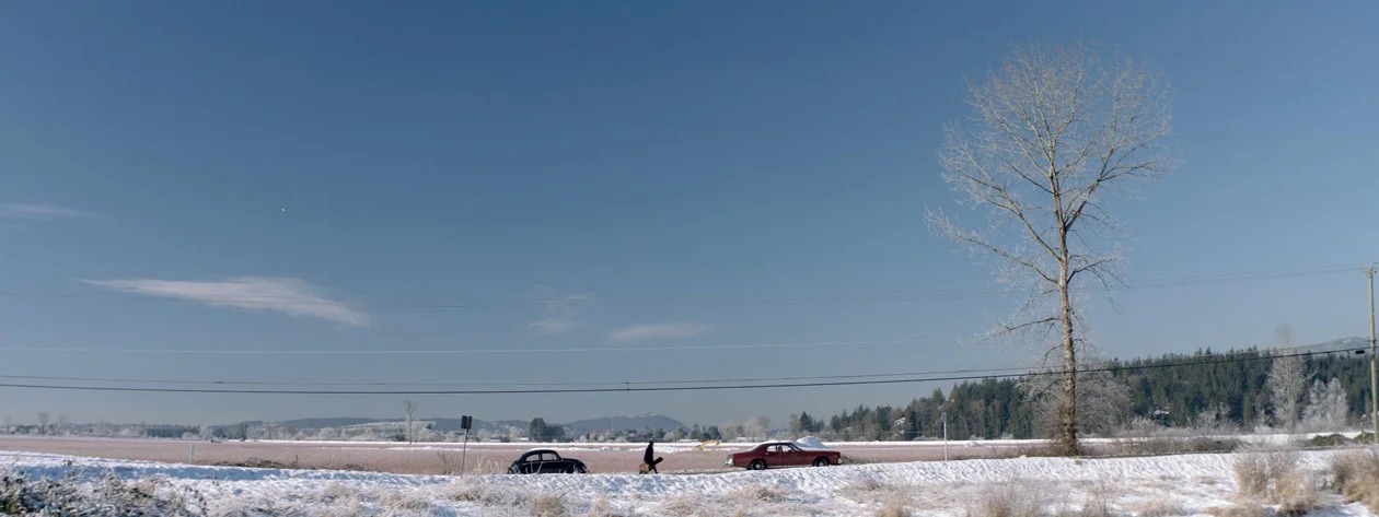 A still from In God I Trust .