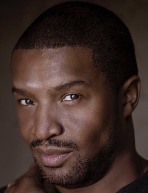 Roger Cross. Photo courtesy of CBC