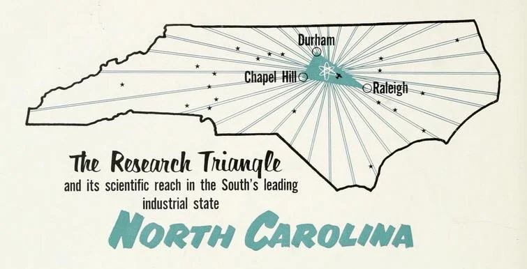You can learn more about why entreprenuers like Matthew Sniff moved his company to the Research Triangle