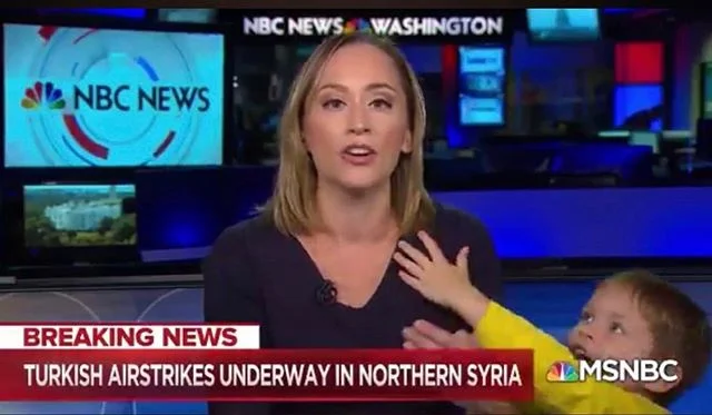 Happy Monday! Did you know we've had many littles tag along with mom to our events?! ☀️👊🏽
~See you on Friday for Ladies Get Coffee?~