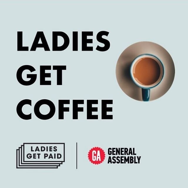 Looking forward to seeing you all tomorrow bright &amp; early! ☕️✨❤️ Registration link in bio 👆🏽