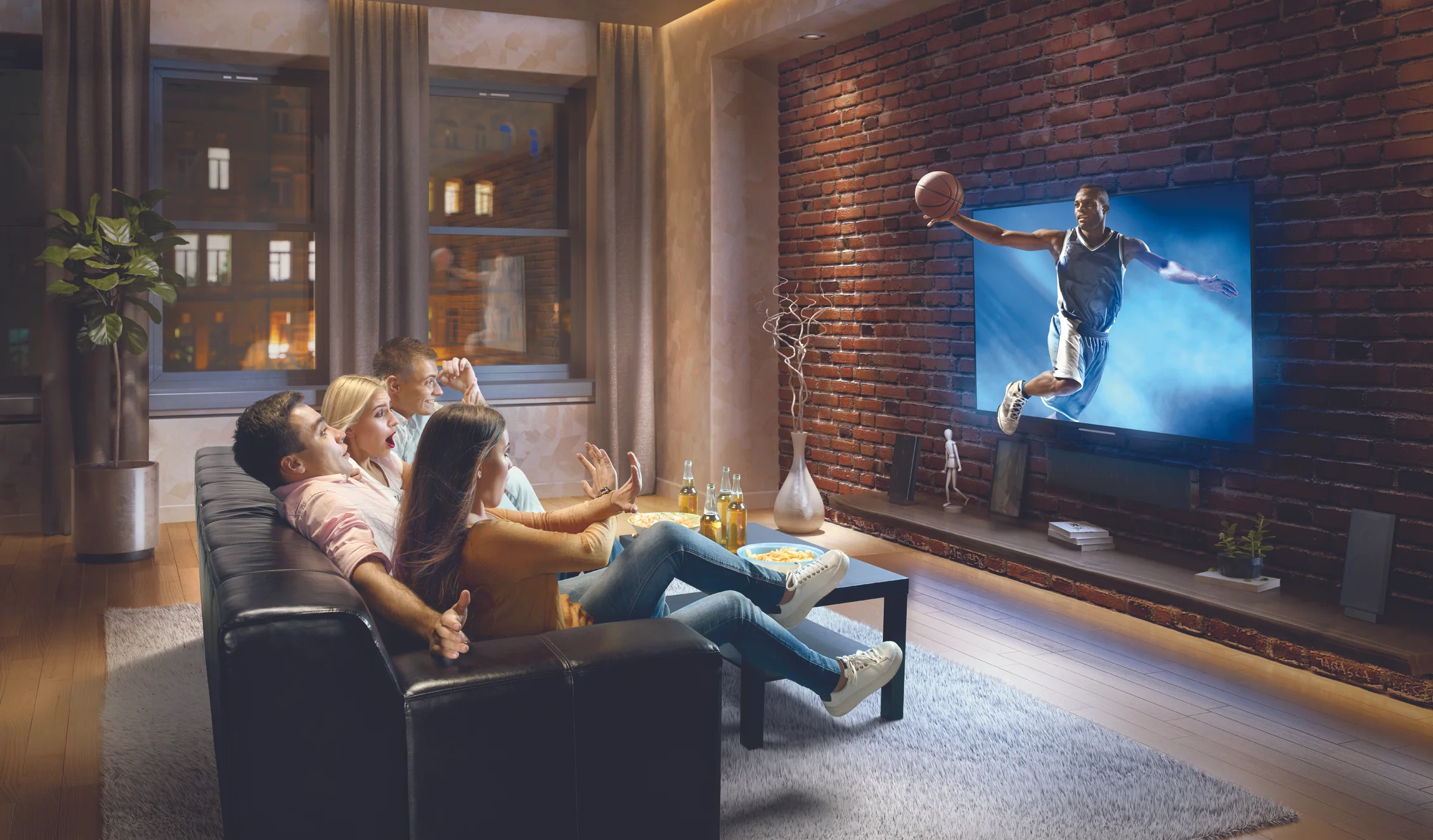 Basketball Player on TV.jpg