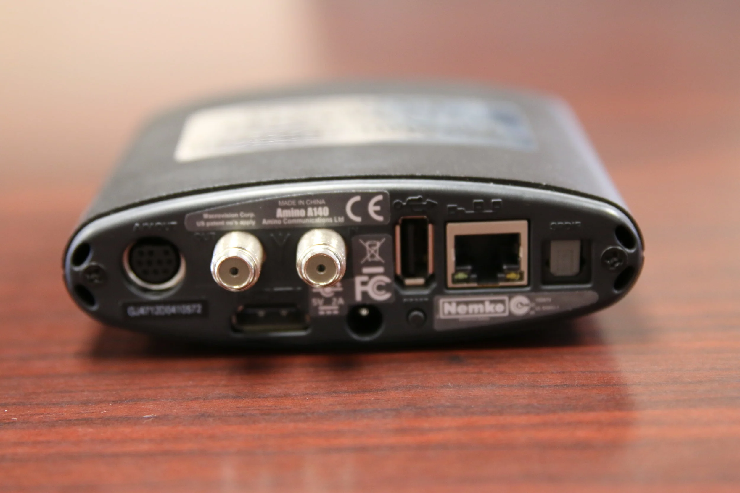 Equipment for Services Marne Elk Horn