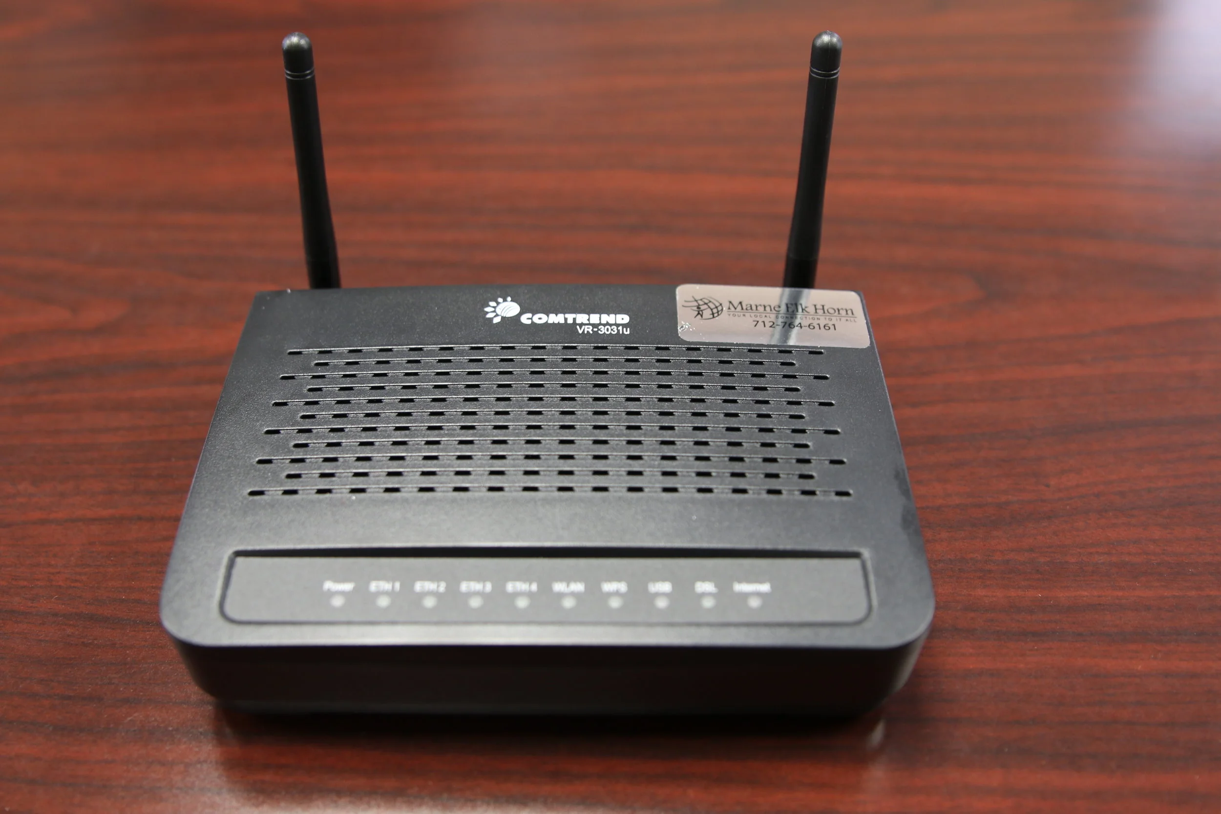 Equipment for Services Marne Elk Horn