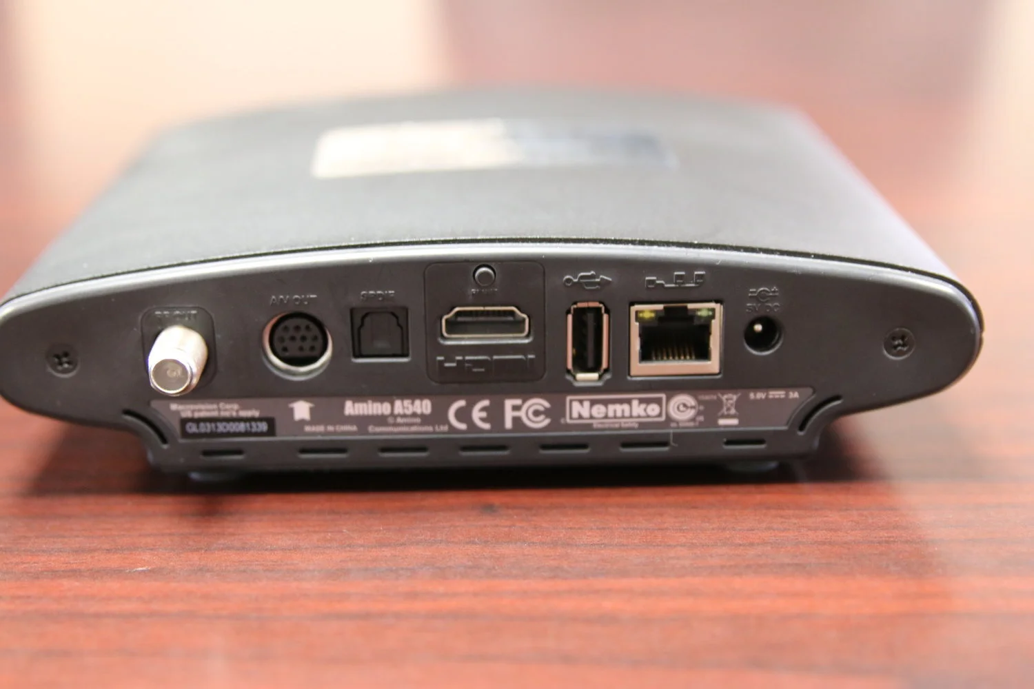 Equipment for Services Marne Elk Horn