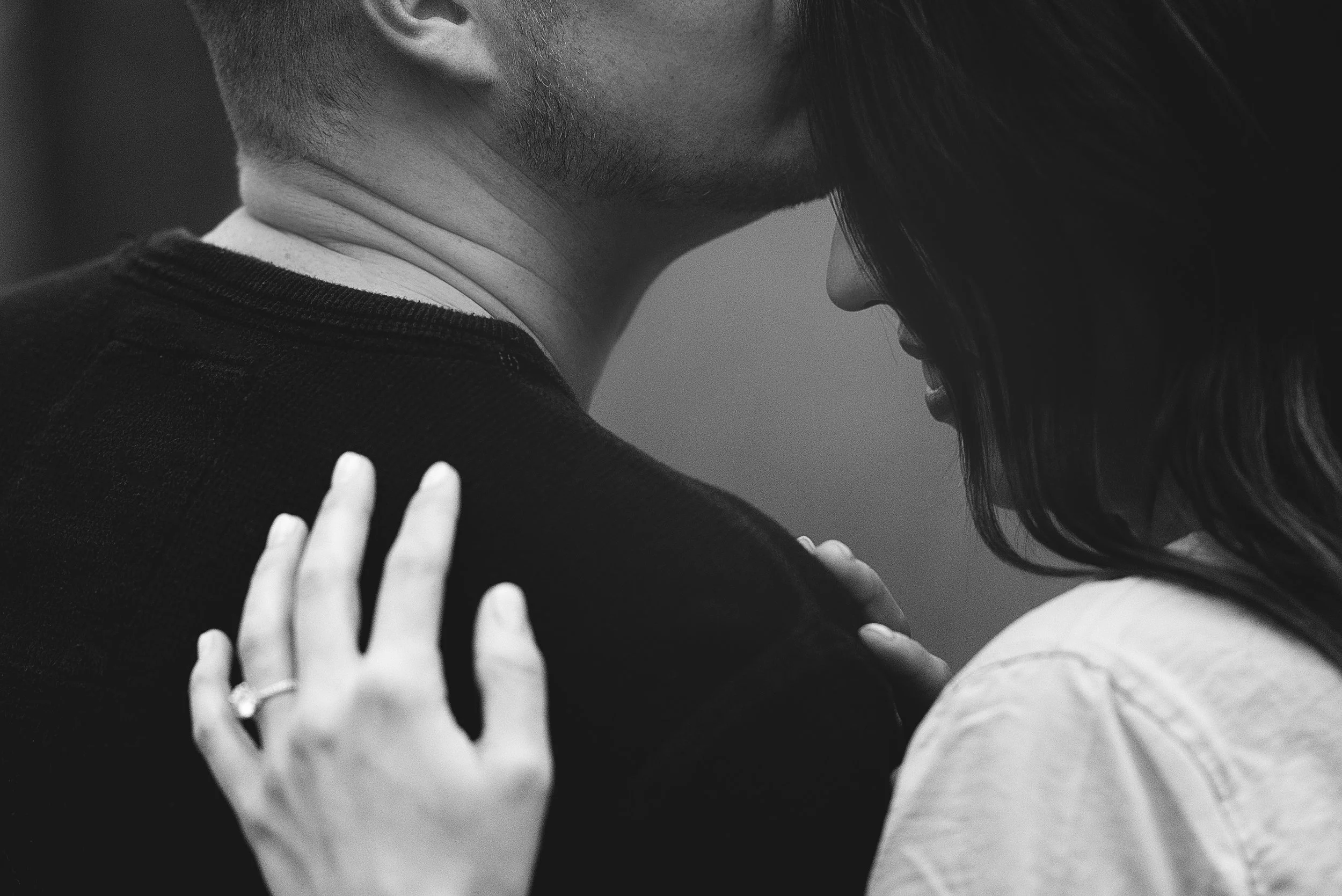 Brandon and Amber's Engagement! - April 20, 2018