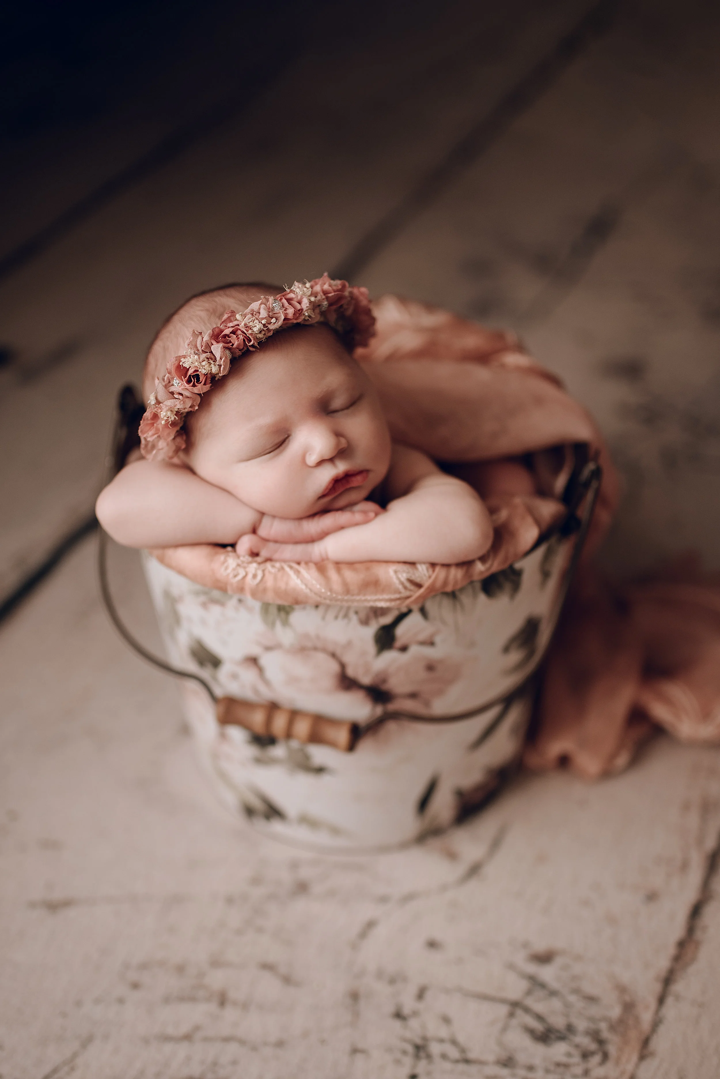 Madison - newborn
