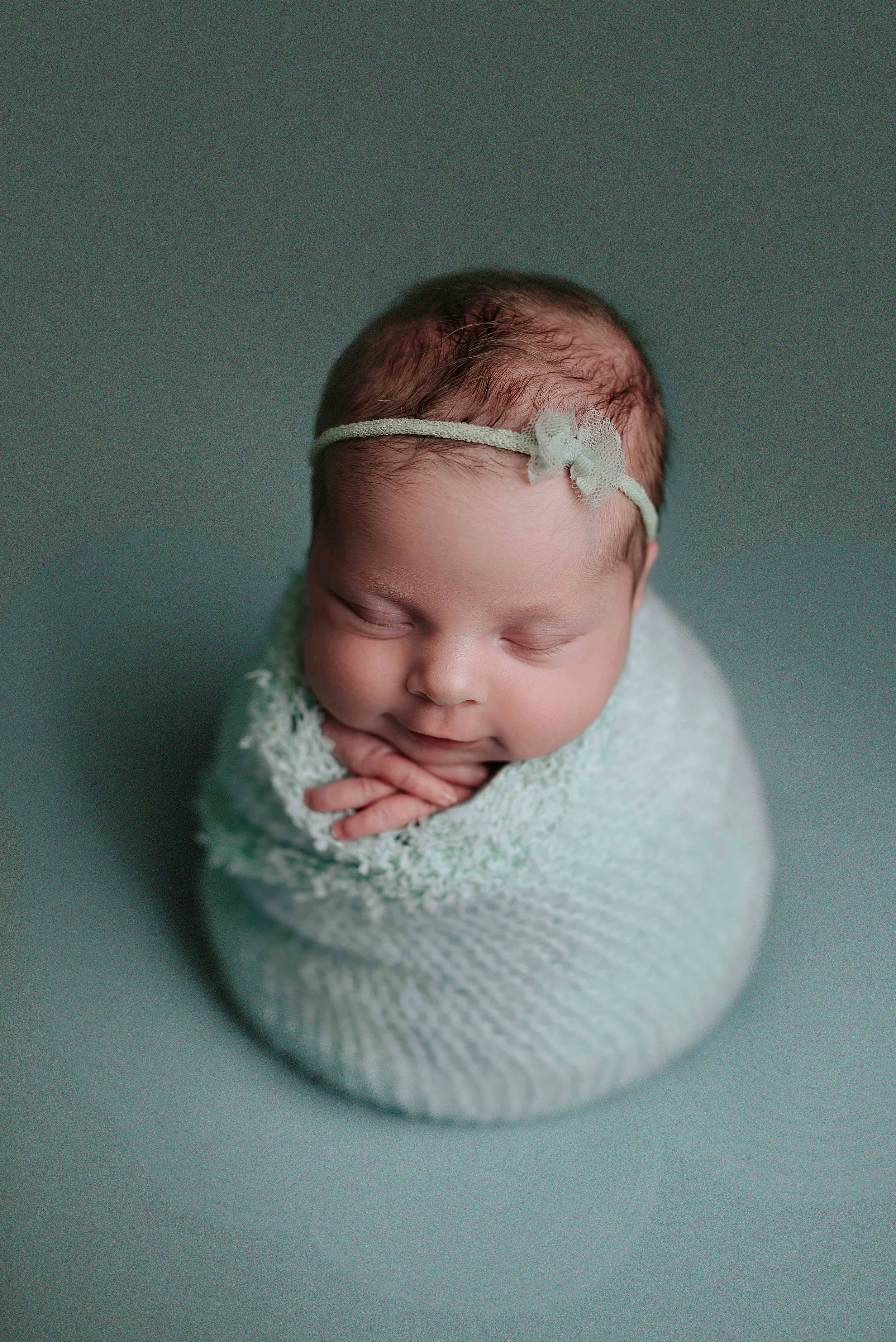 Whitlee newborn session