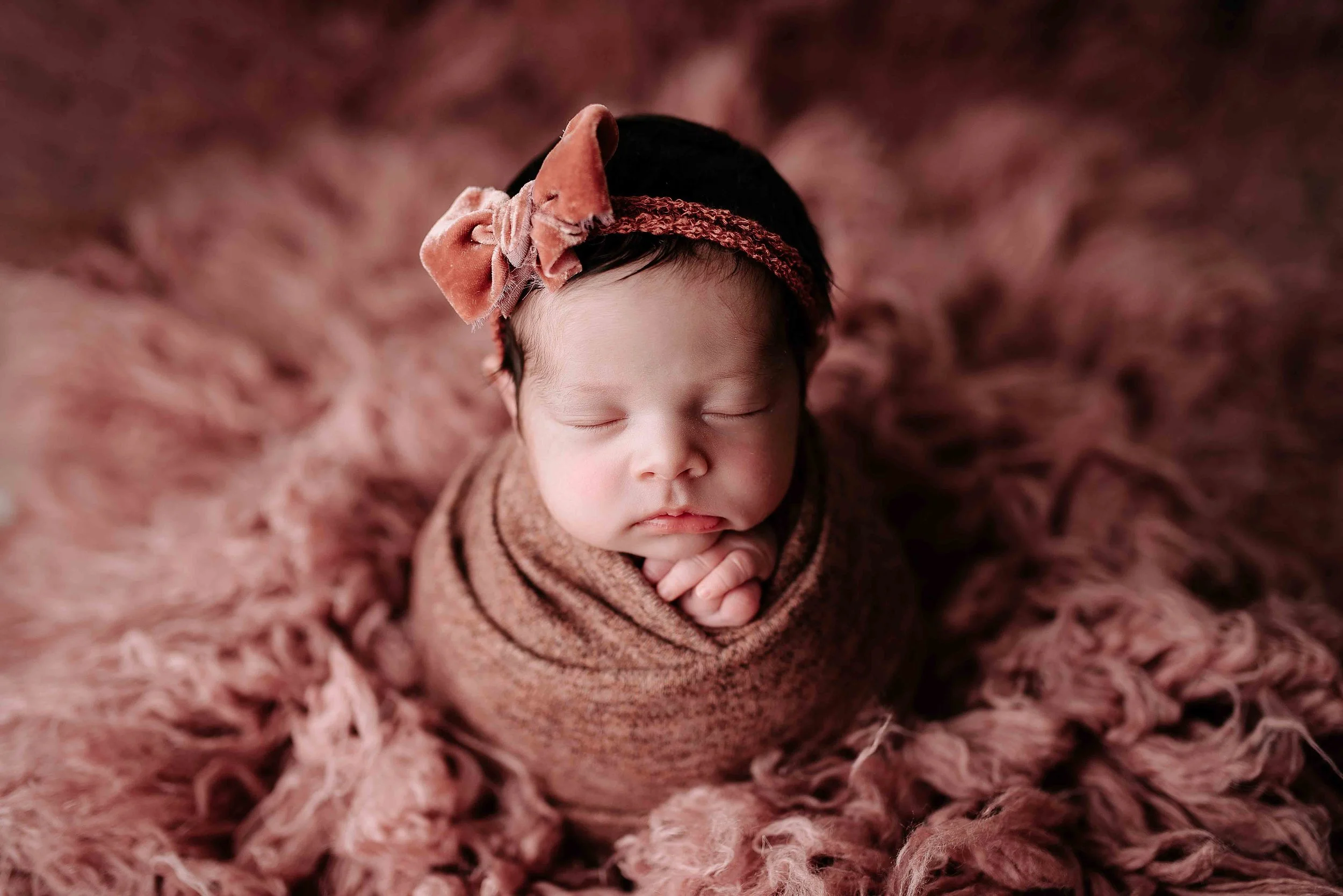 Charlee newborn session