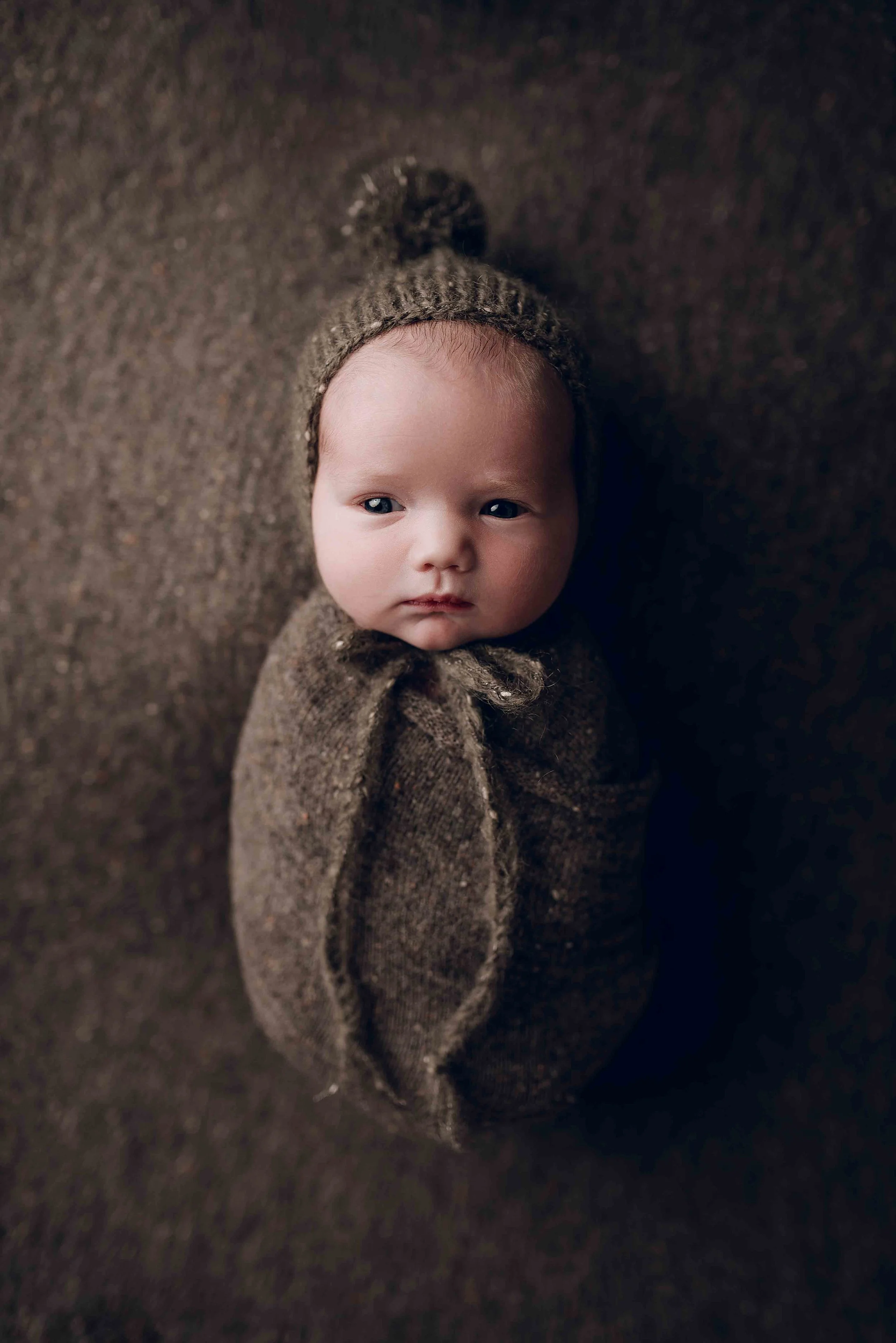 Nathan's newborn session