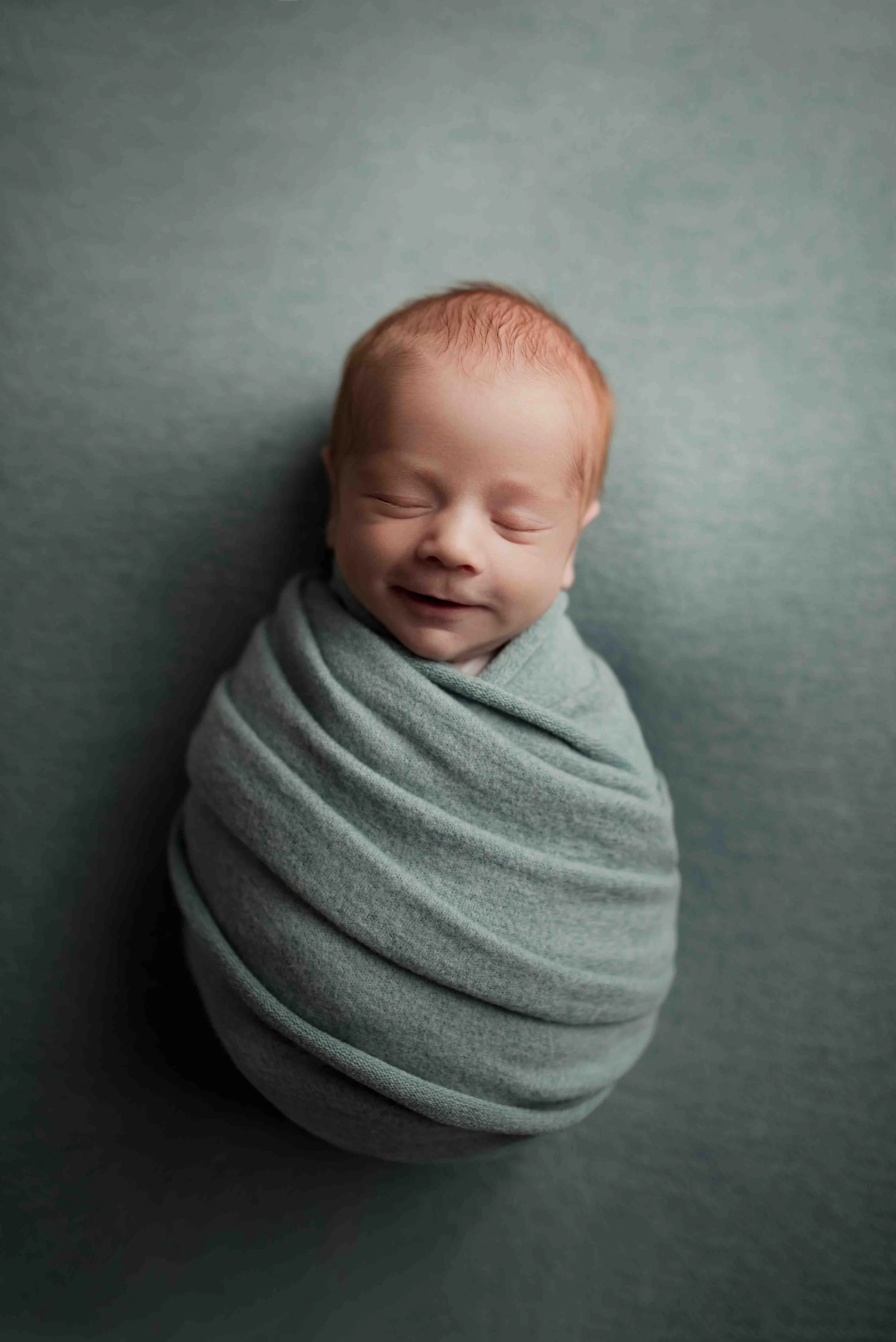 Leo's Newborn Session
