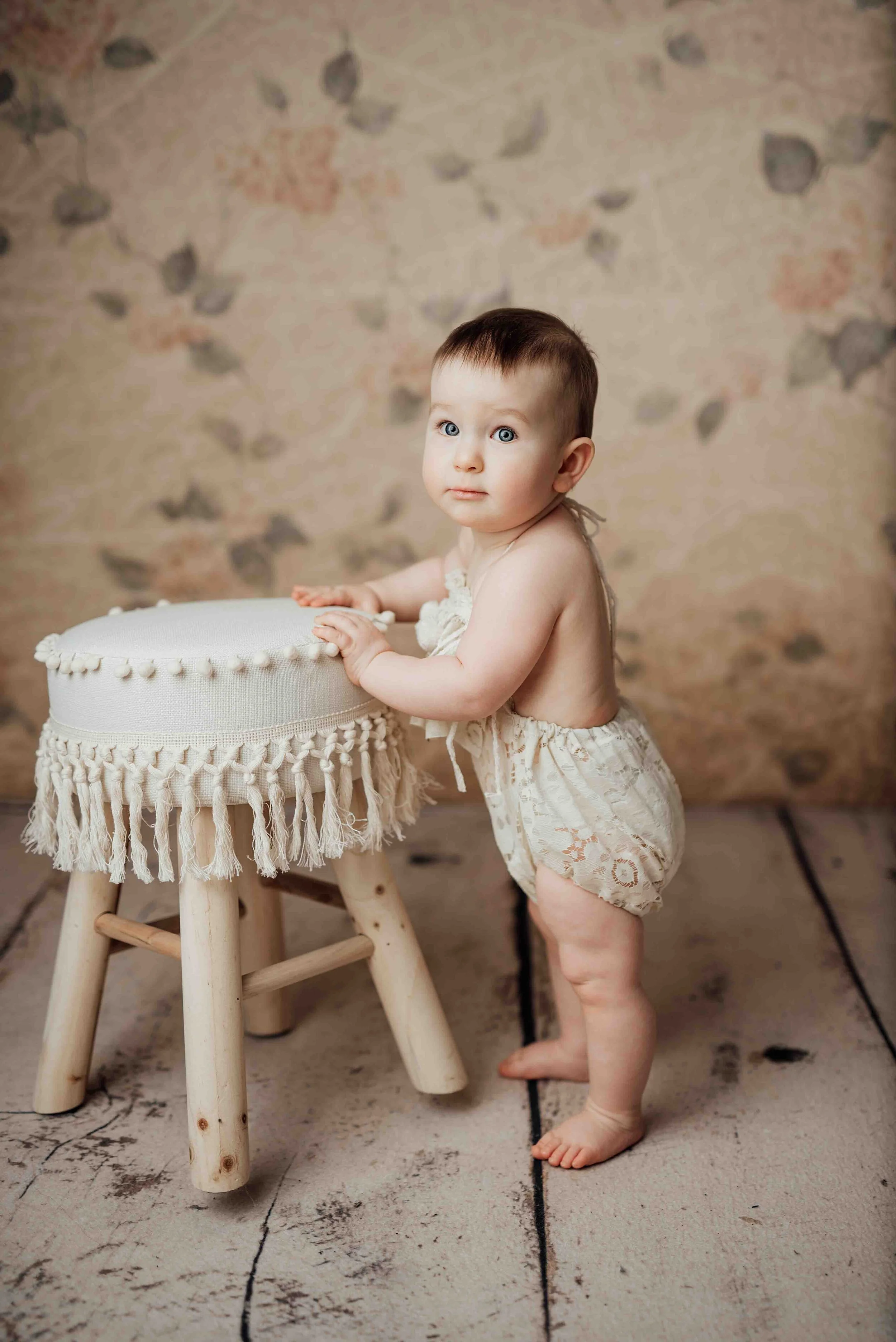 Avery's 1 Year Session