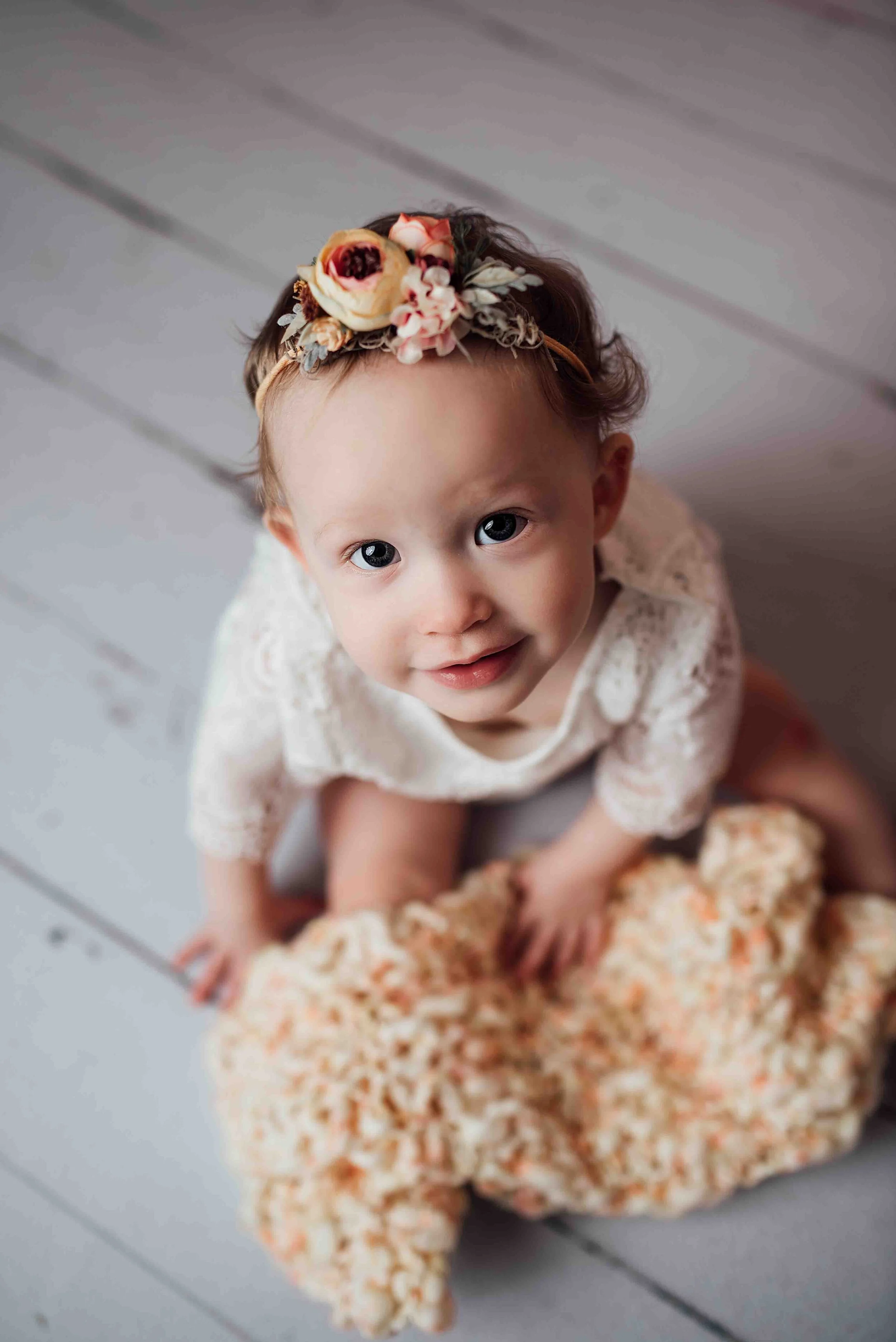 Mila's 1 Year Session