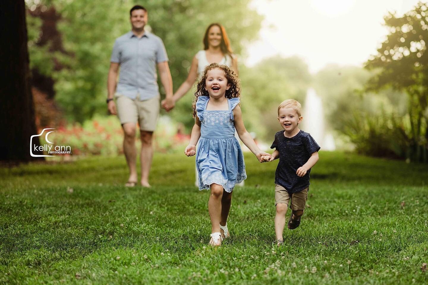 One of the cutest families around!  It's always an adventure with these guys.  Mr. Mavrik certainly keeps us all on our toes! 🙂