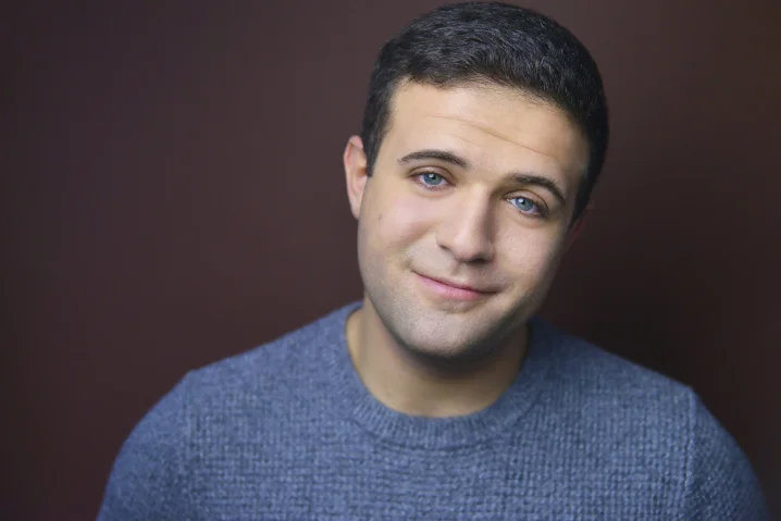 Edward Tolve*, who will portray Carlo in GVT’s 2018 production of A Day in Hollywood, A Night in the Ukraine . (Photo Courtesy / Greenbrier Valley Theatre) * denotes member of Actors’ Equity Association.