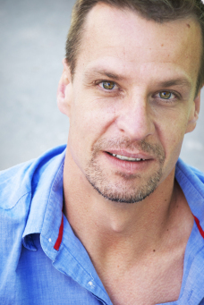 Donald Laney, choreographer and ensemble member in GVT’s 2017 production of Pippin. (Photo Courtesy / Greenbrier Valley Theatre)