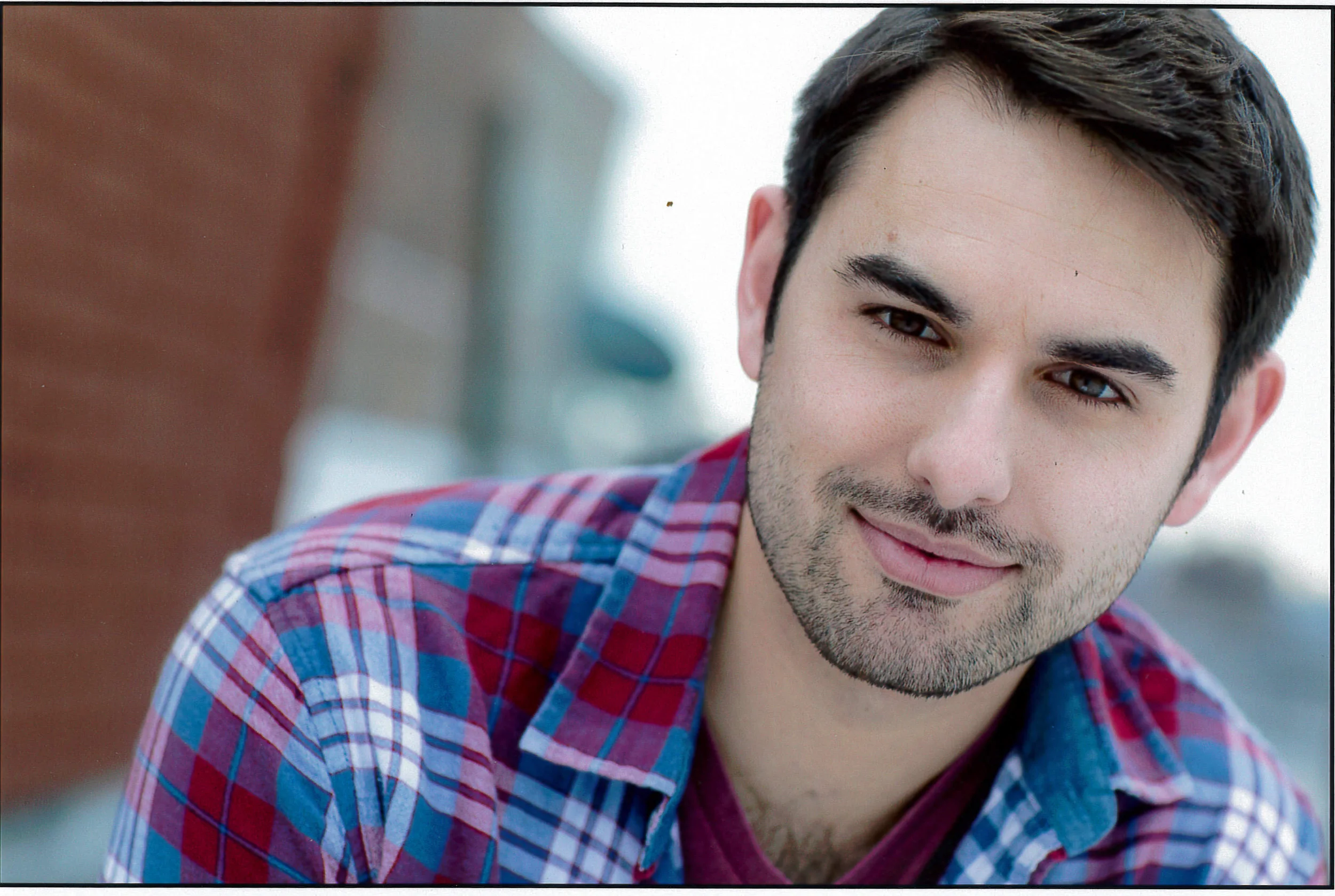 Constantine Pappas*, who will portray Max in GVT’s 2019 production of Ken Ludwig’s A Comedy of Tenors. (Photo Courtesy / Greenbrier Valley Theatre) * denotes member of Actors’ Equity Association.