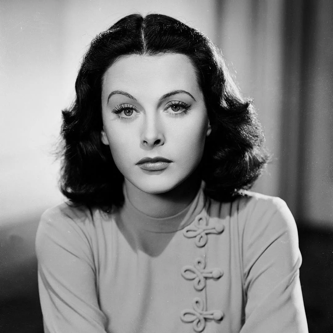Hedy Lamarr (1940)