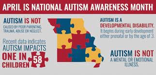 Autism Awareness Month