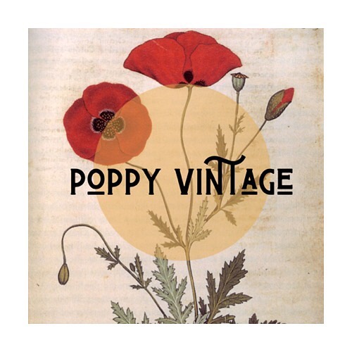 Vintage fashion at its finest. Catch Poppy Vintage at our event October 30th. See you at sundown.