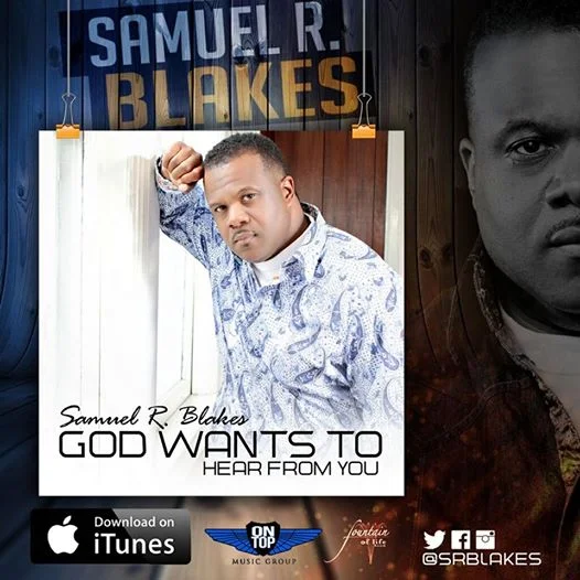 God Wants To Hear From You