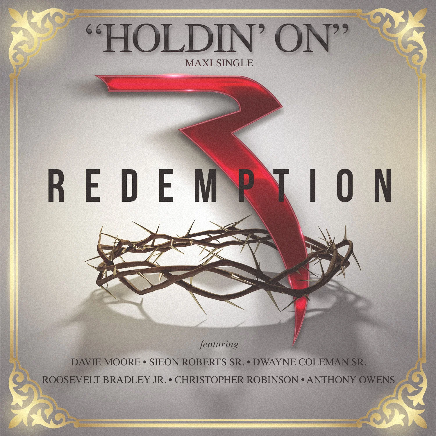 Holdin On Cover B.jpg