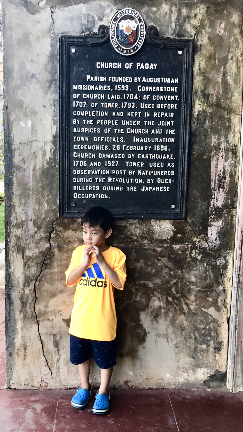 Paoay Church