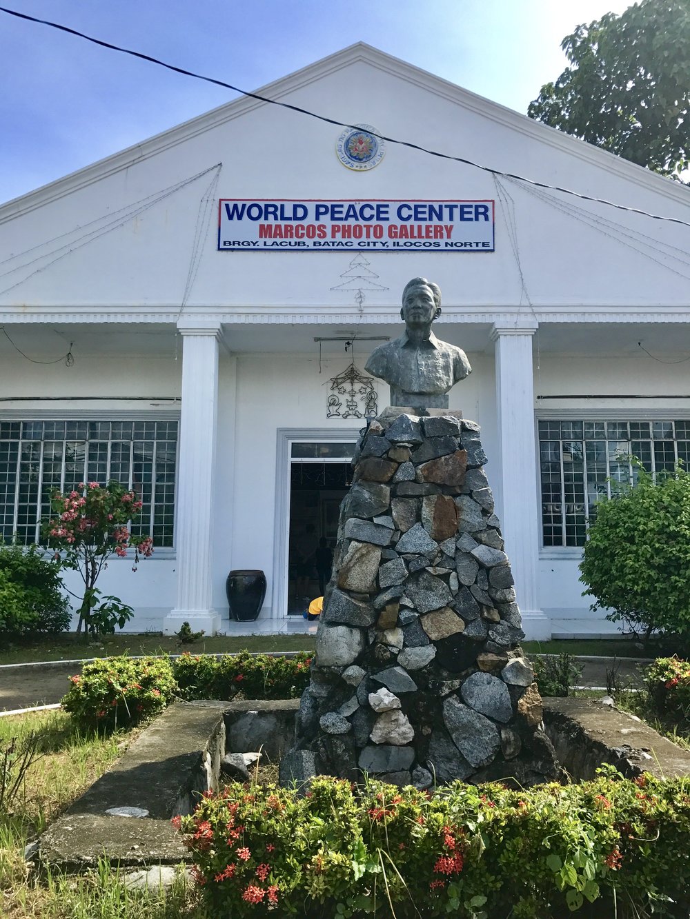 World Peace Center Marcos Photo Gallery