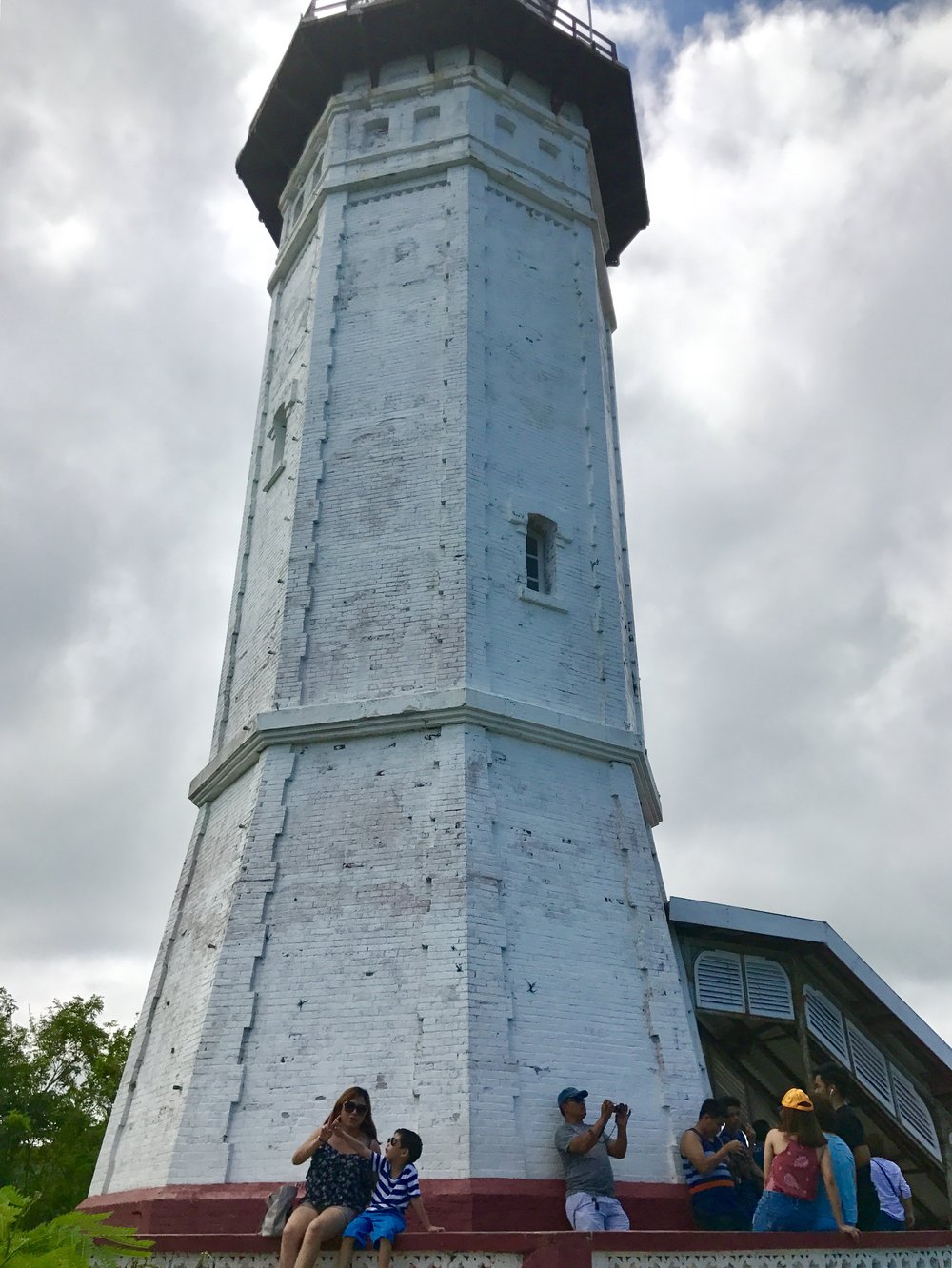Cape Bojeador Light House