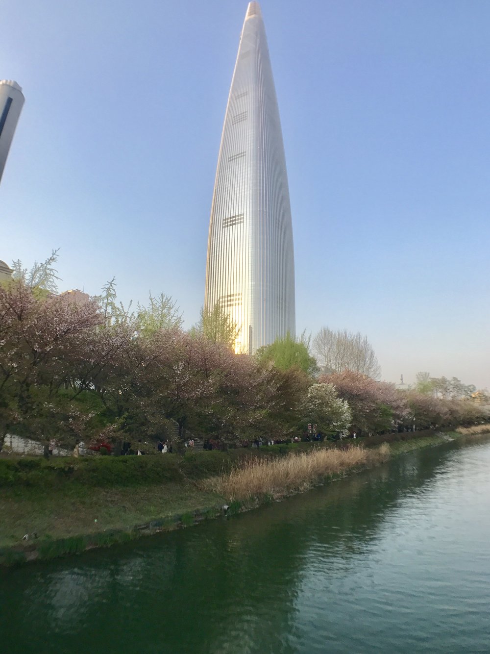 Lotte World Sky Tower