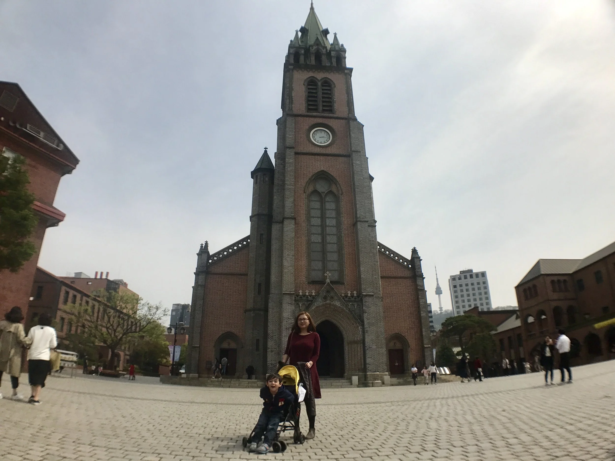 Myeongdong Cathedral