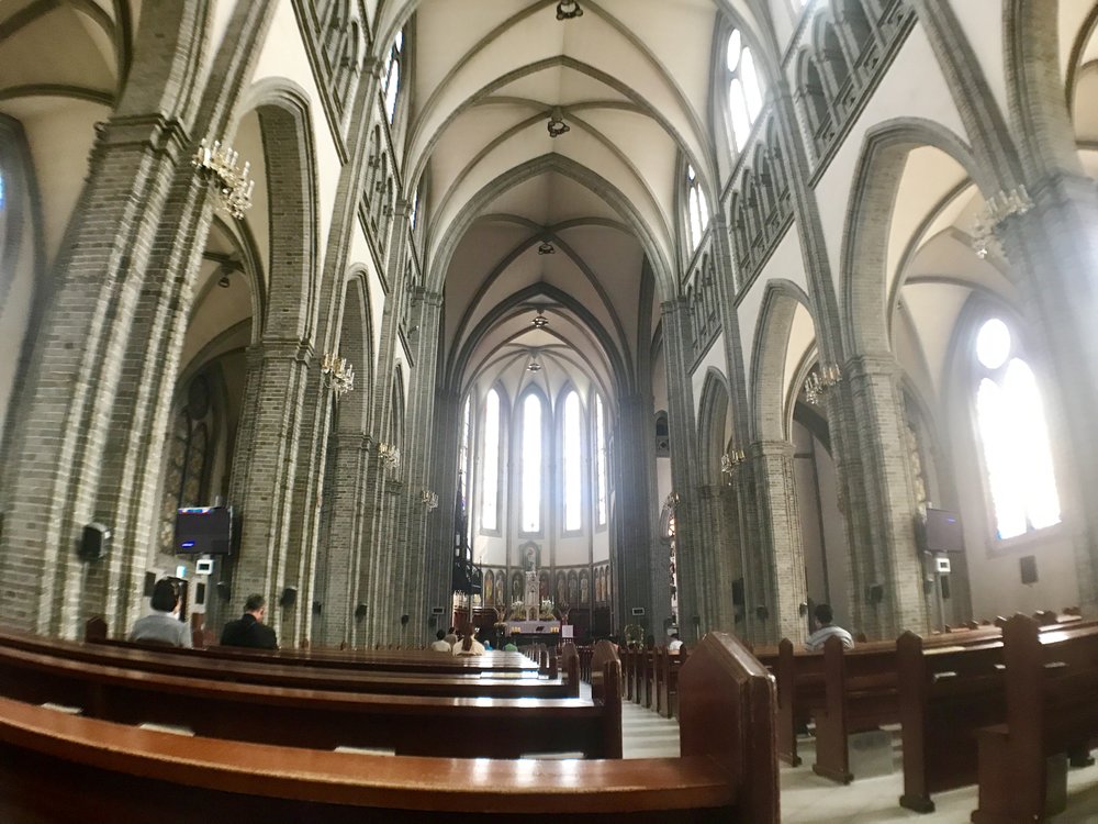 Myeongdong Cathedral