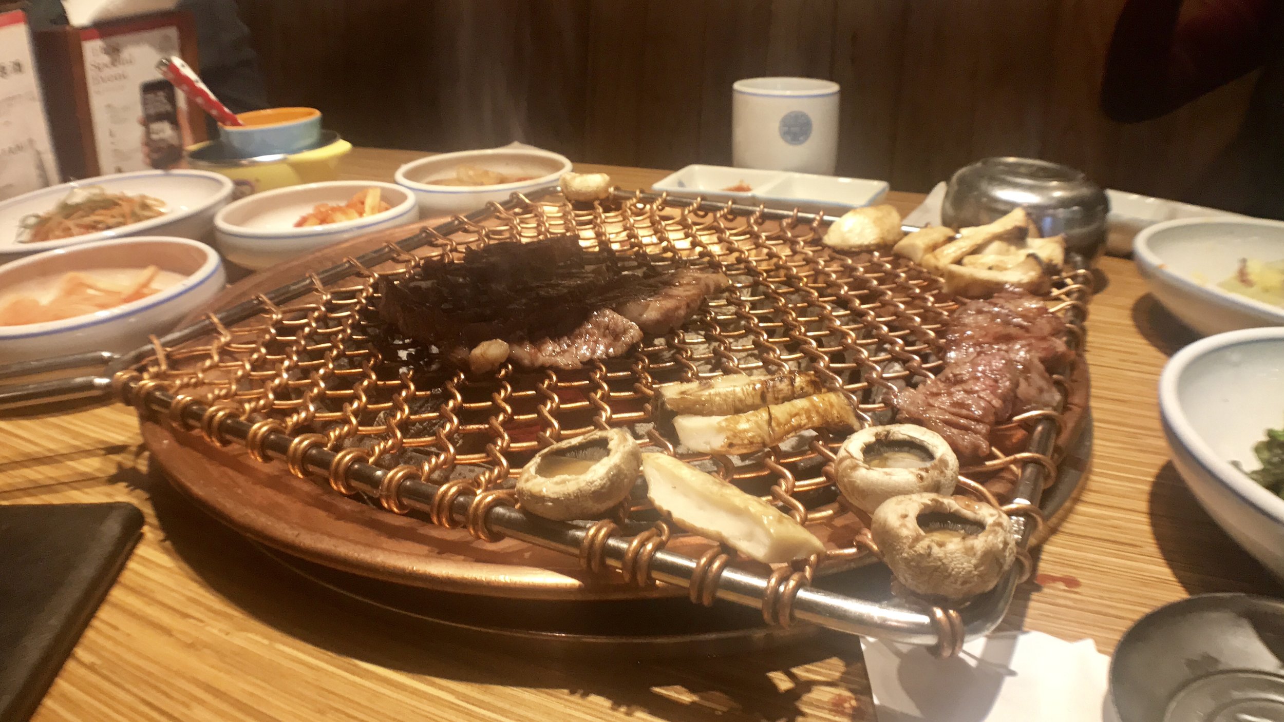 Myeongdong Food Trip