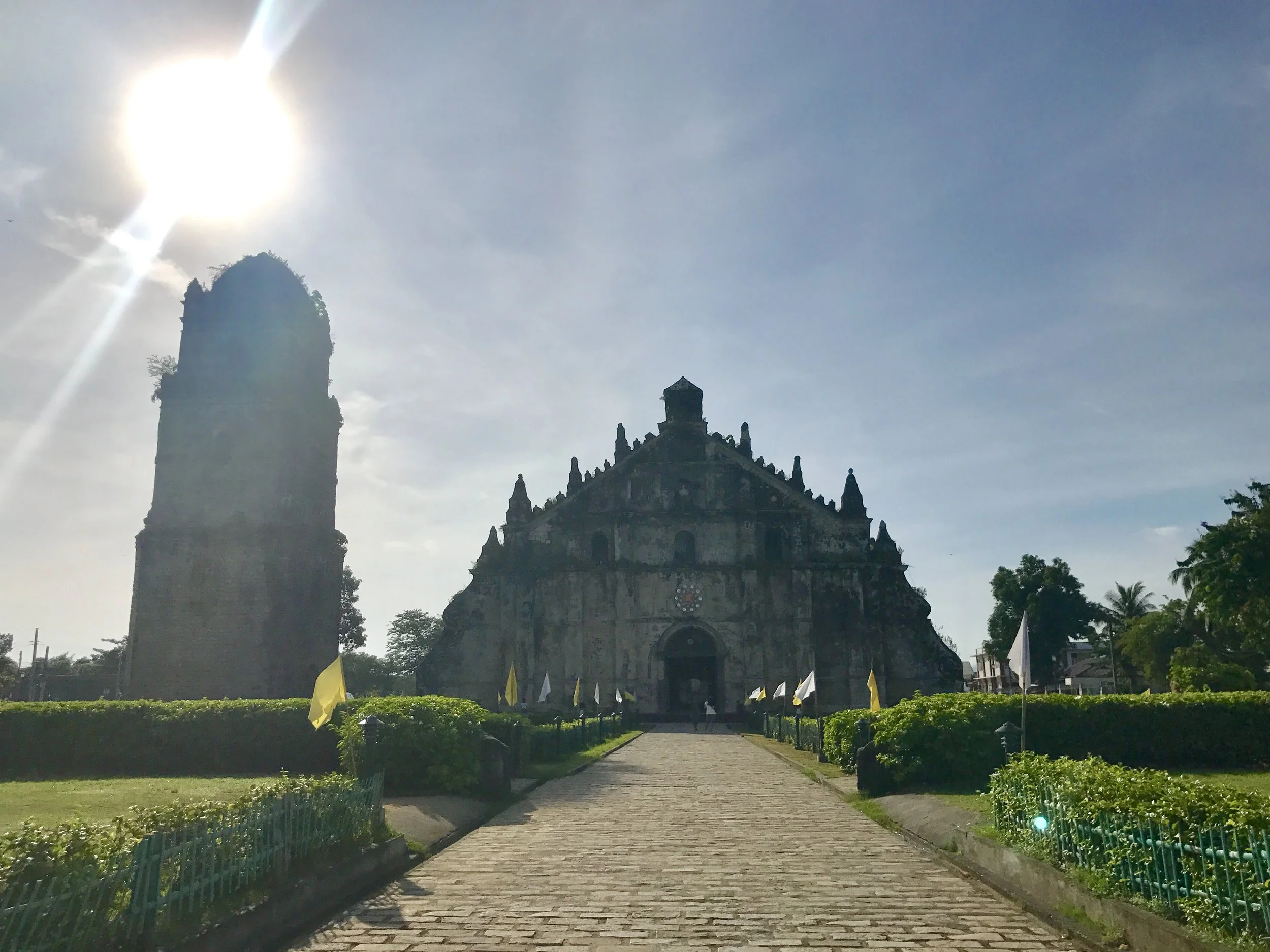 Paoay Church