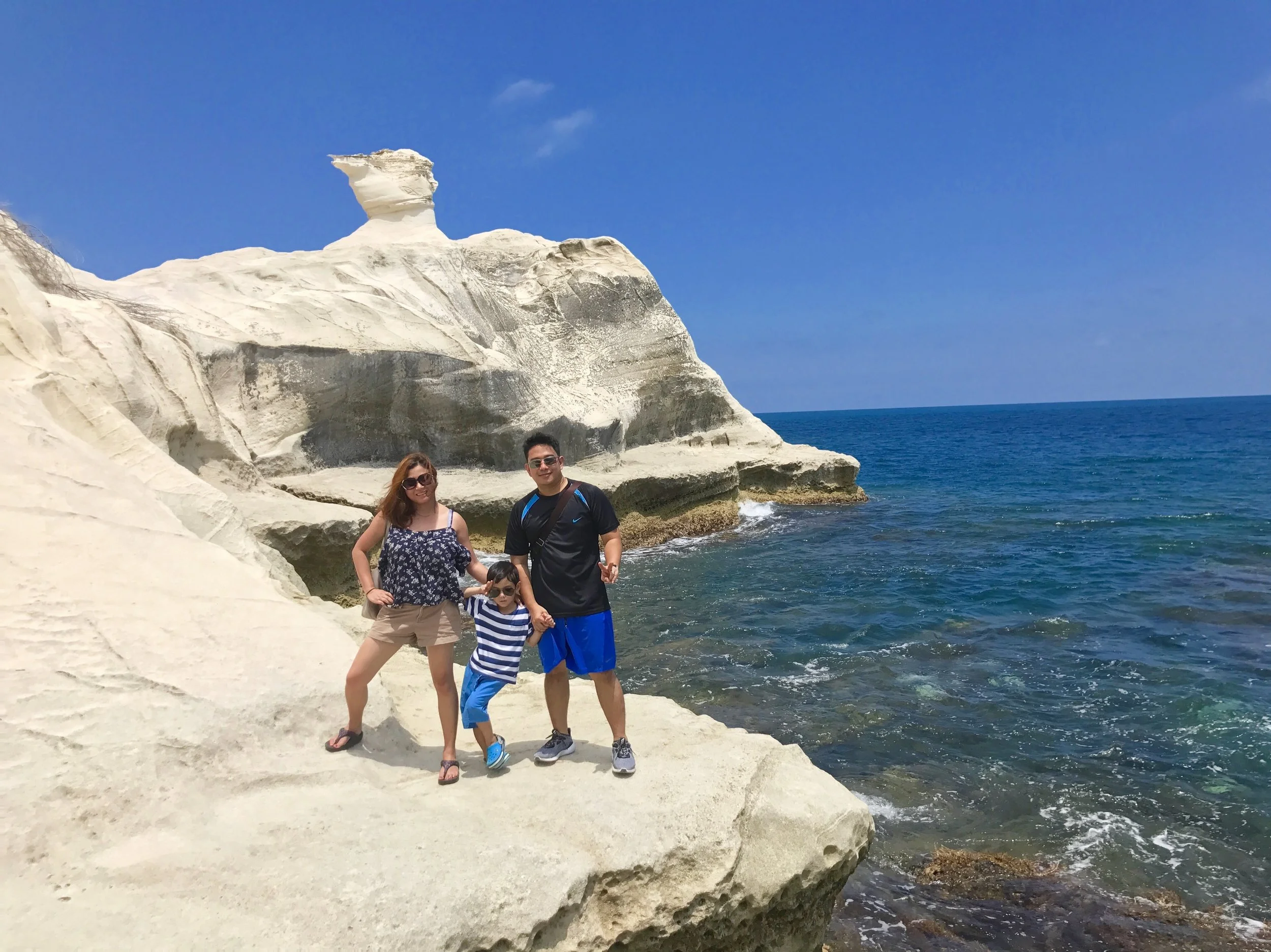 Kapurpurawan Rock Formation