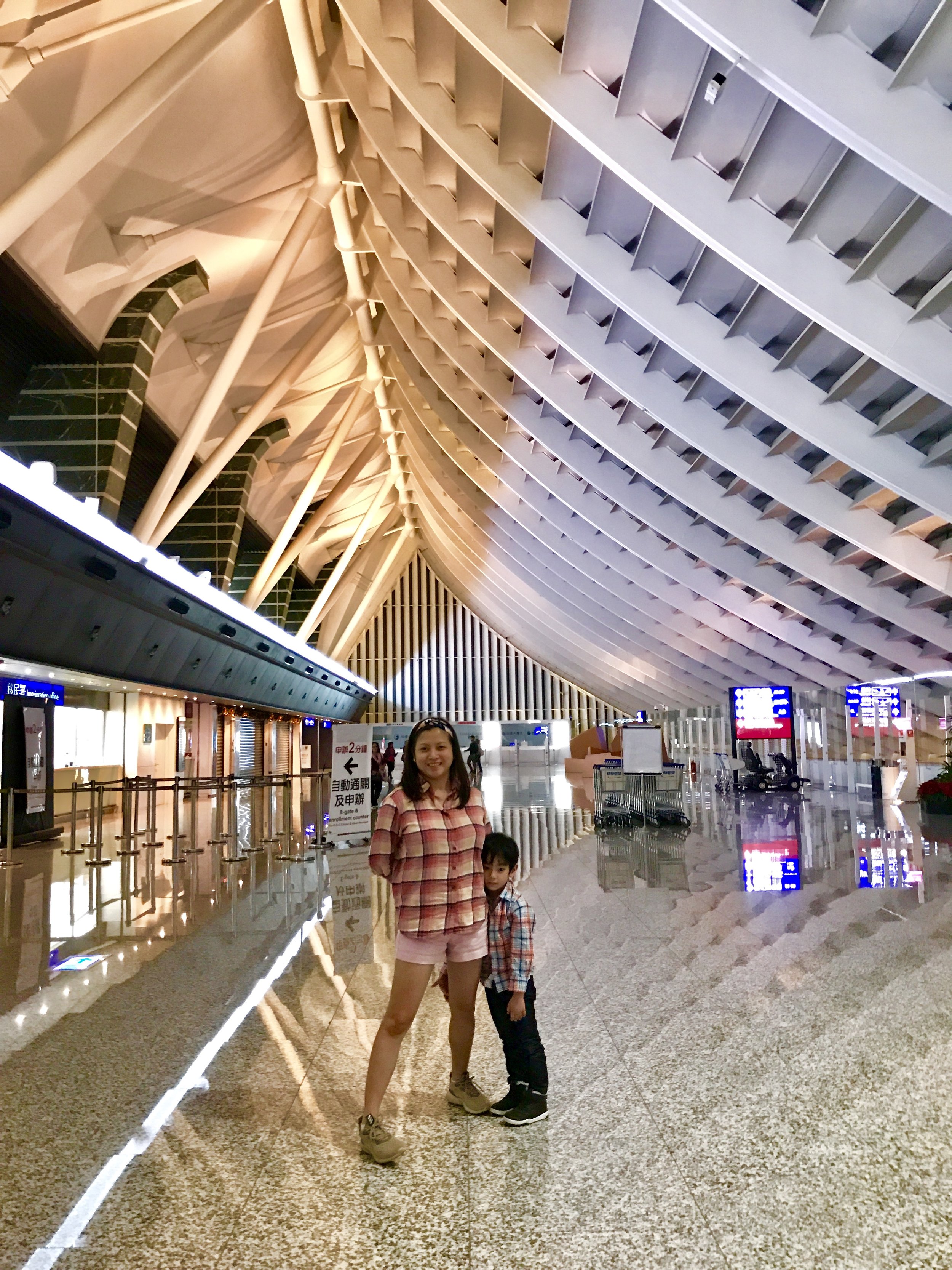 Taoyuan Airport