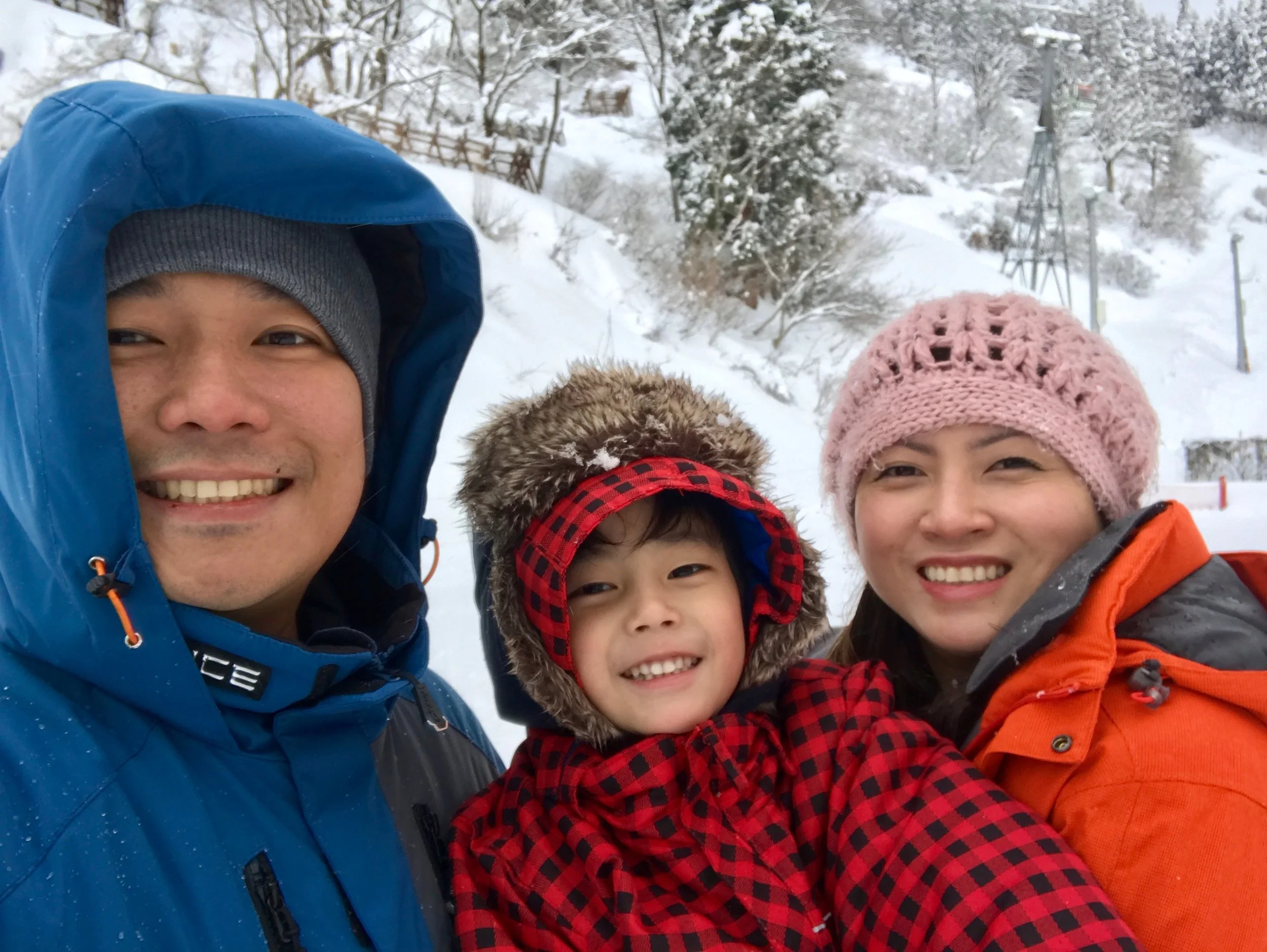 Very nice family photo