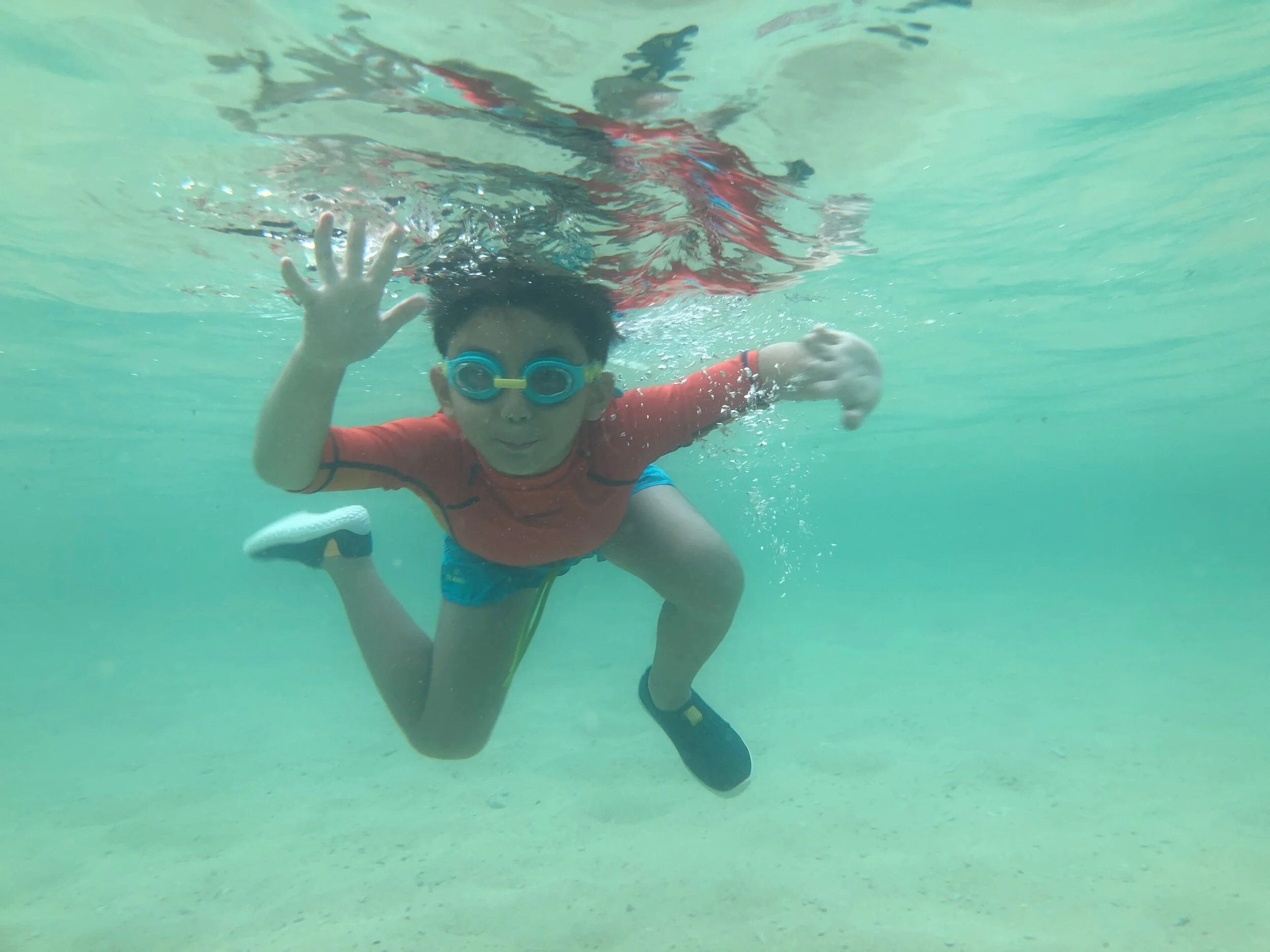 Perfect Storm at Caramoan