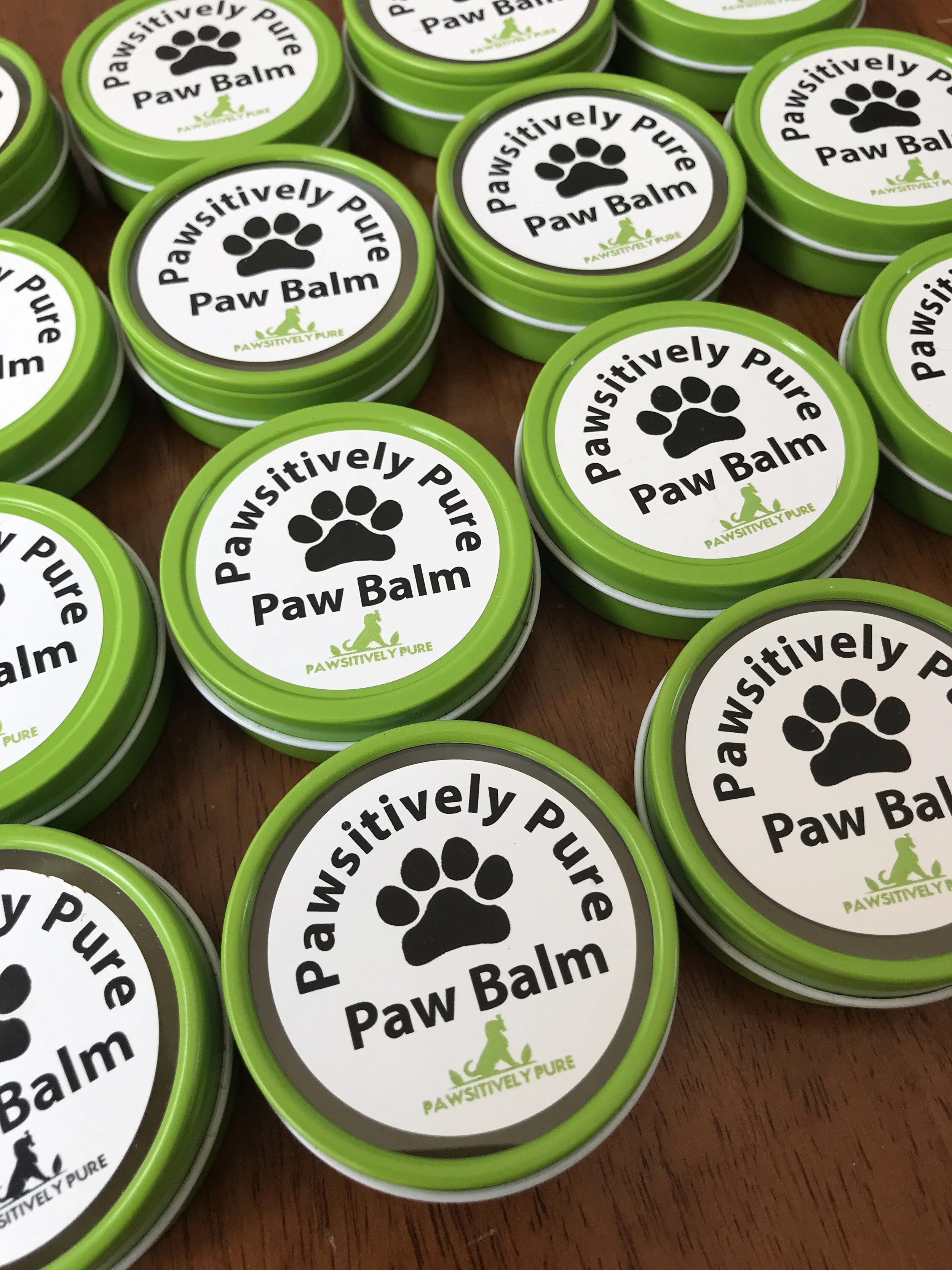 Organic Paw Balm
