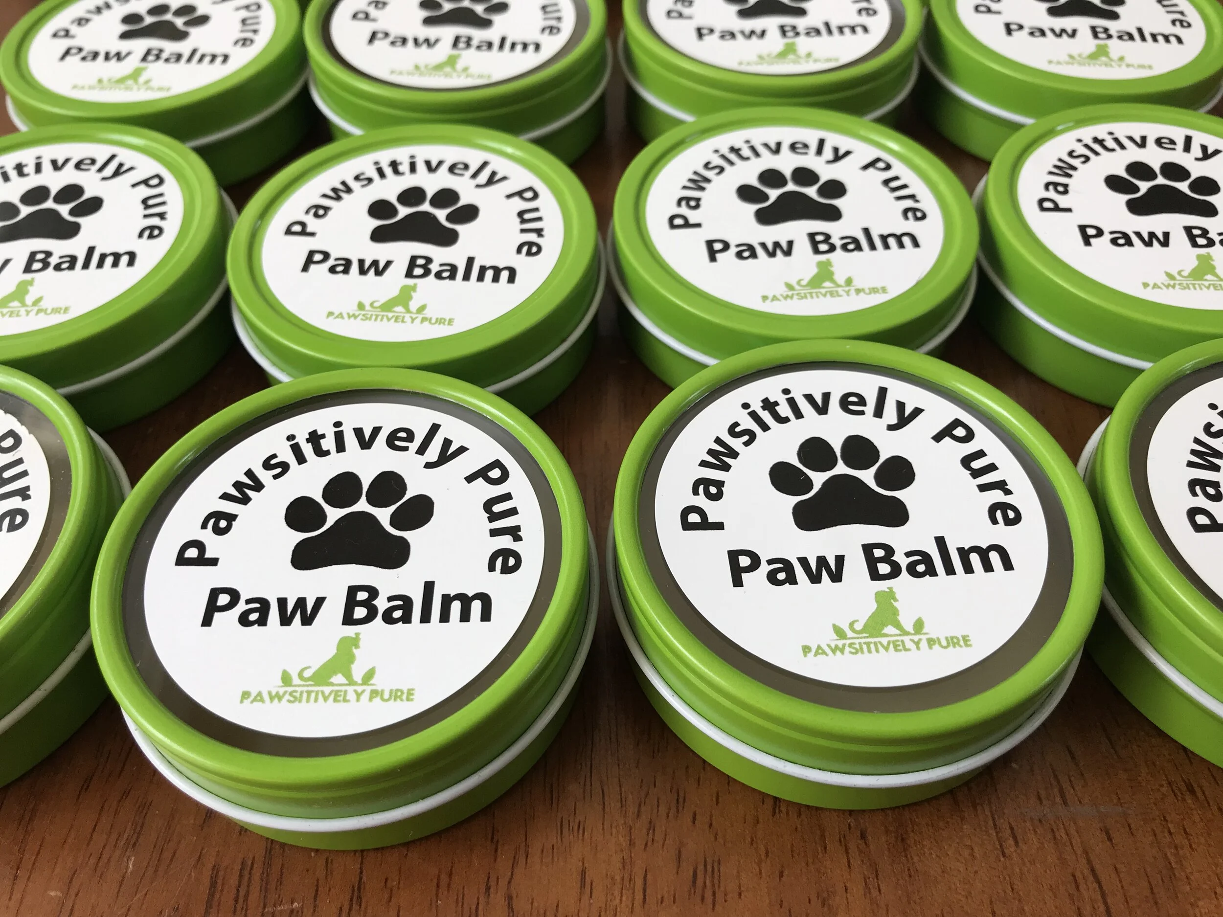 healing paw balm