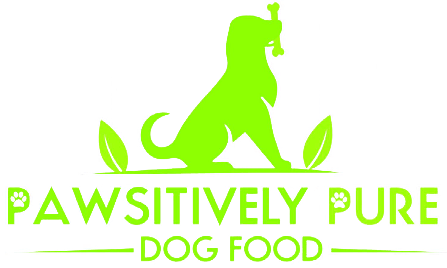 Pawsitively Pure Dog Food