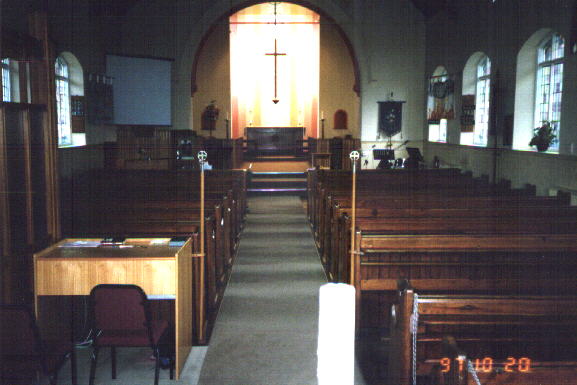 St. Andrew's 1997